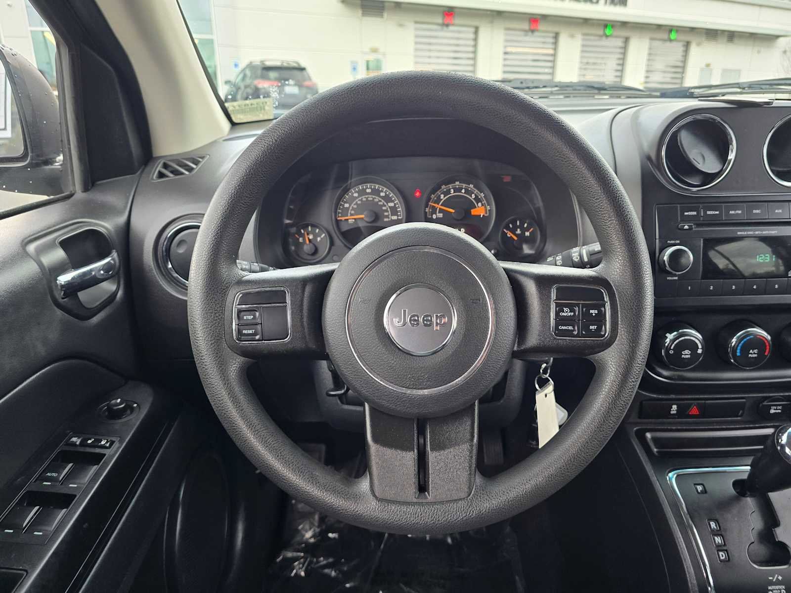 Used 2015 Jeep Compass Sport image 23