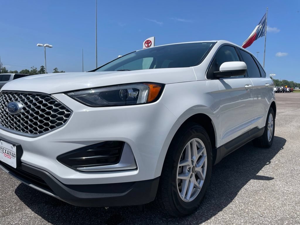 Used 2023 Ford Edge SEL AWD/4WD image 10