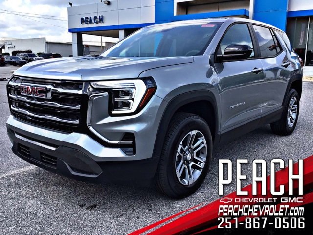 New 2025 GMC Terrain Elevation