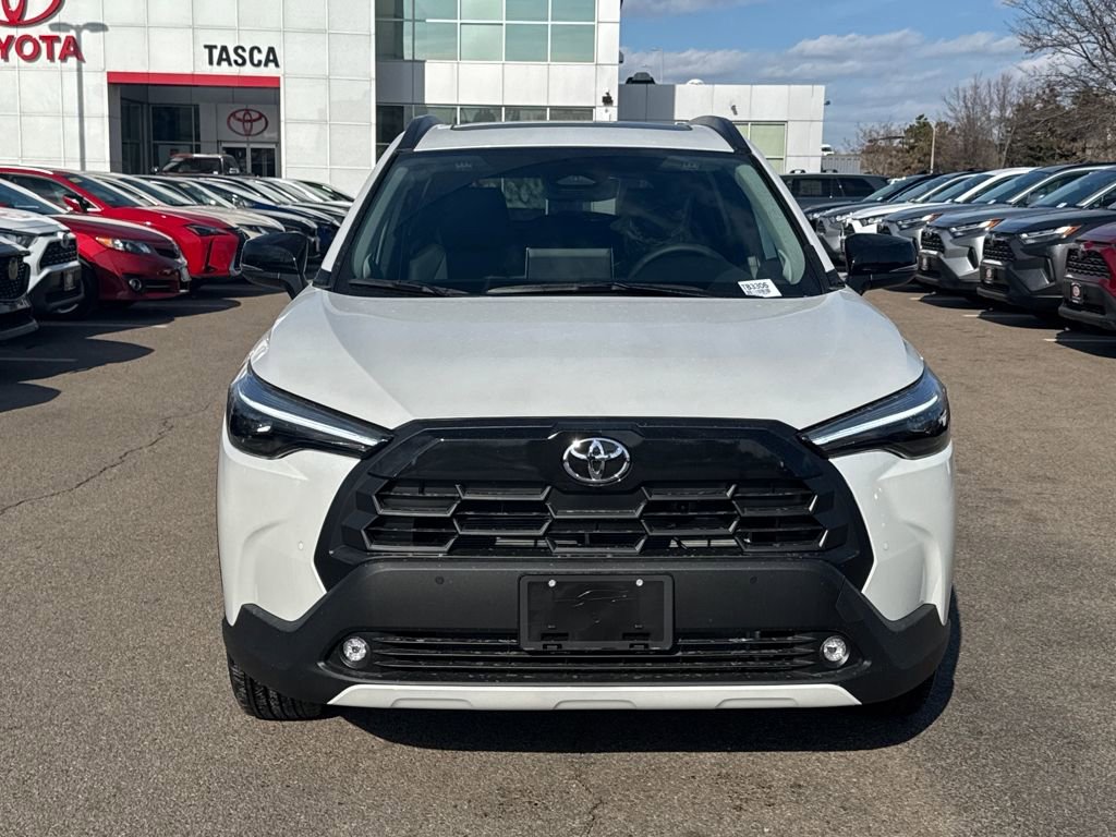 New 2026 Toyota Corolla Cross XLE image 2