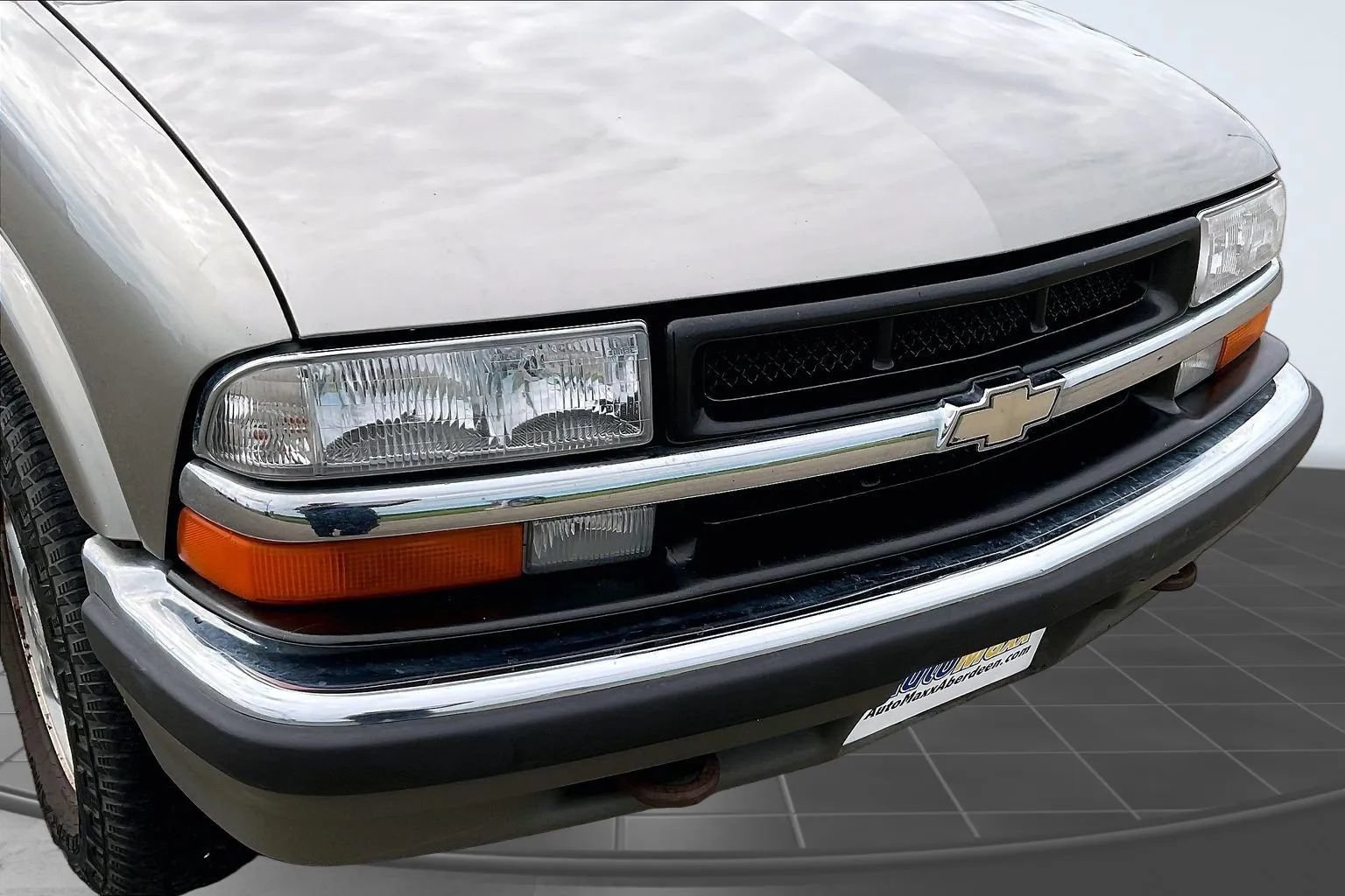 Used 2000 Chevrolet Blazer LS w/ LS Preferred Equipment Group AWD/4WD image 30