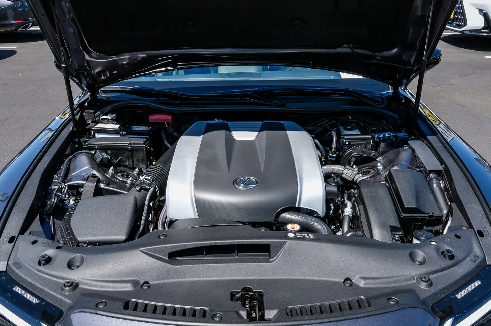 New 2025 Lexus IS 350 F Sport image 13