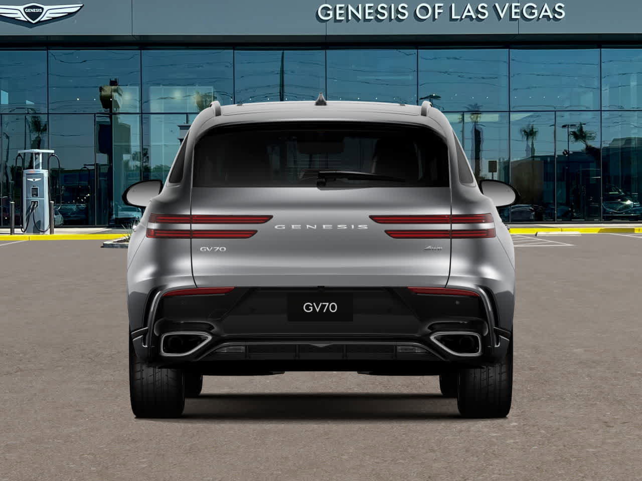 New 2026 Genesis GV70 2.5T Sport Prestige image 9