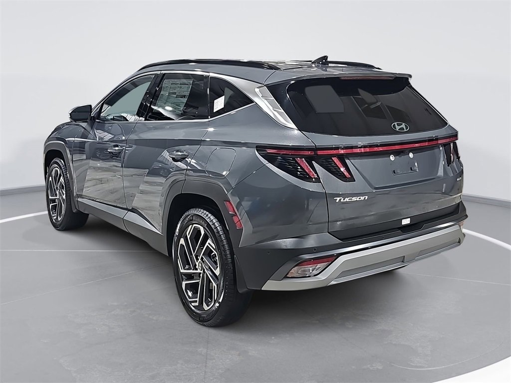 New 2026 Hyundai Tucson Limited image 7