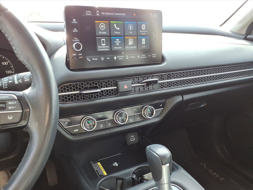 Used 2024 Honda HR-V EX-L image 14