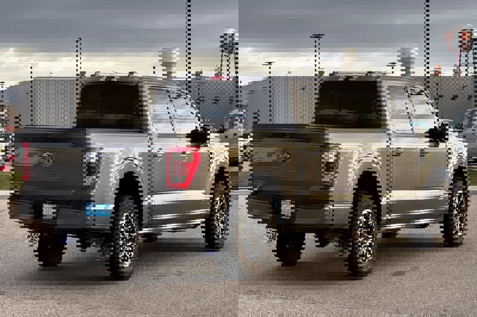 Certified 2021 Ford F150 Lariat w/ Equipment Group 502A High image 2