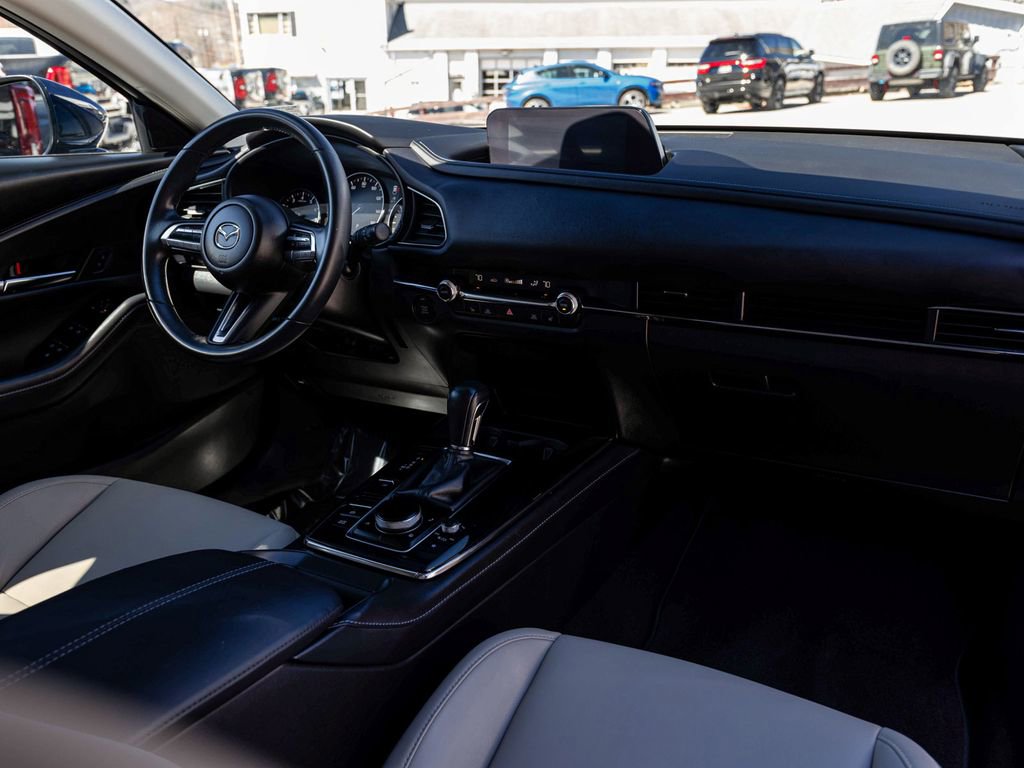 Used 2023 MAZDA CX-30 AWD 2.5 S w/ Preferred Package image 31