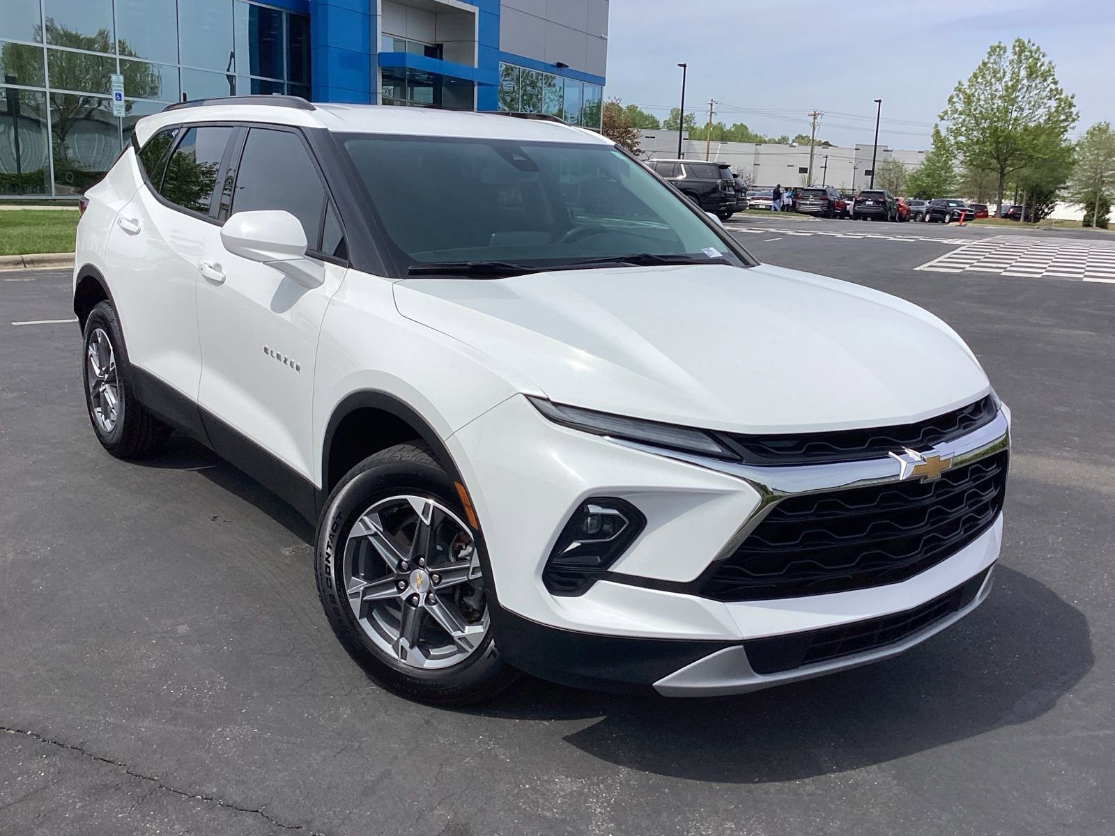 Used 2024 Chevrolet Blazer LT w/ Convenience Package image 7