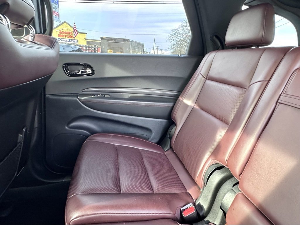 Certified 2024 Dodge Durango R/T image 16