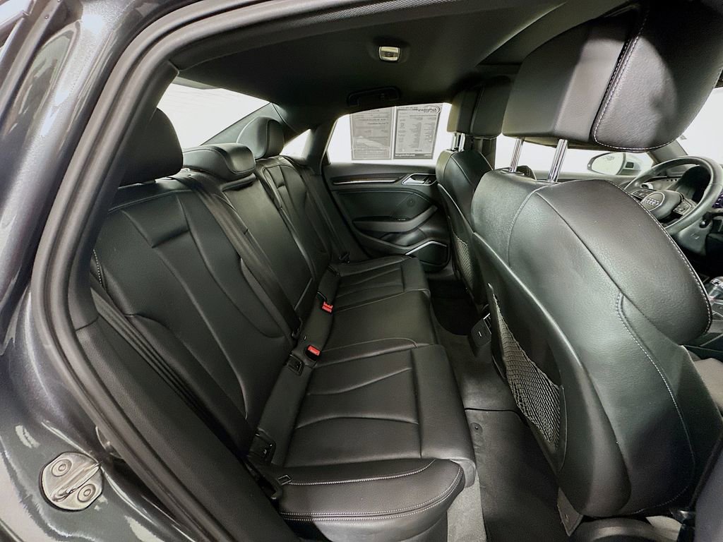 Used 2020 Audi S3 Premium Plus w/ Premium Plus Package image 25