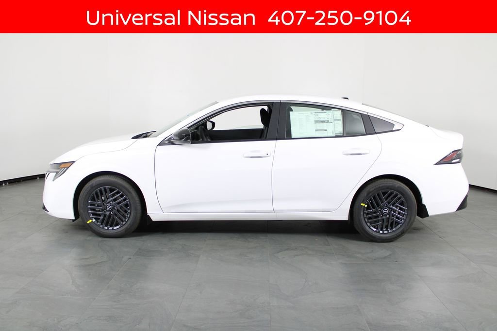 New 2026 Nissan Sentra SV w/ SV Convenience Package image 7