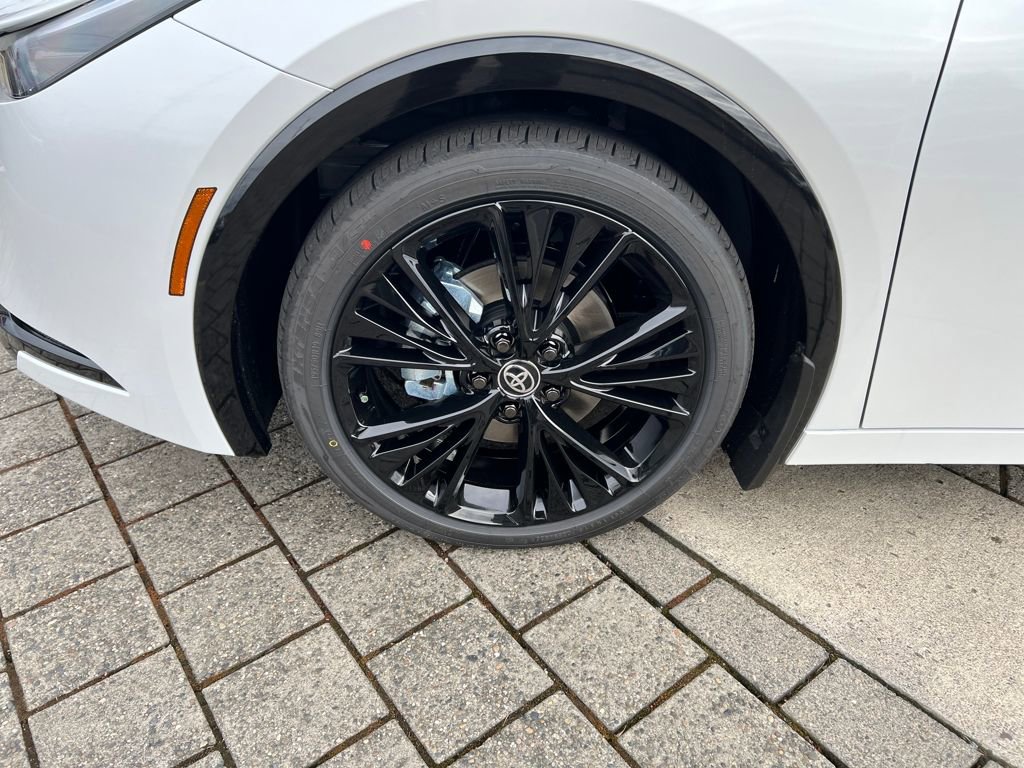 New 2026 Toyota Prius Nightshade image 10