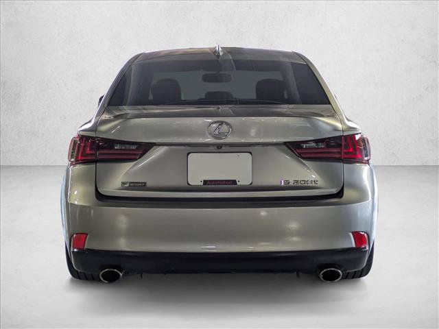 Used 2016 Lexus IS 200t w/ F Sport Package RWD image 6