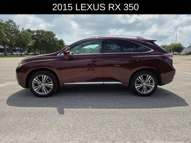 Used 2015 Lexus RX 350 FWD image 6