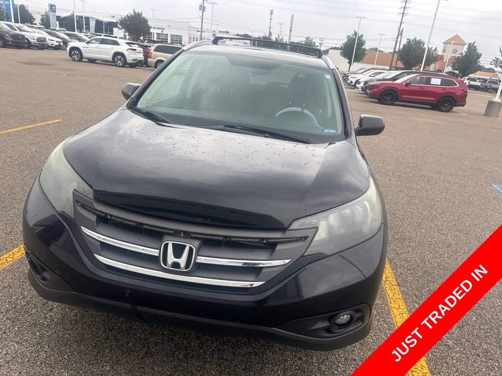 Used 2013 Honda CR-V EX-L image 2