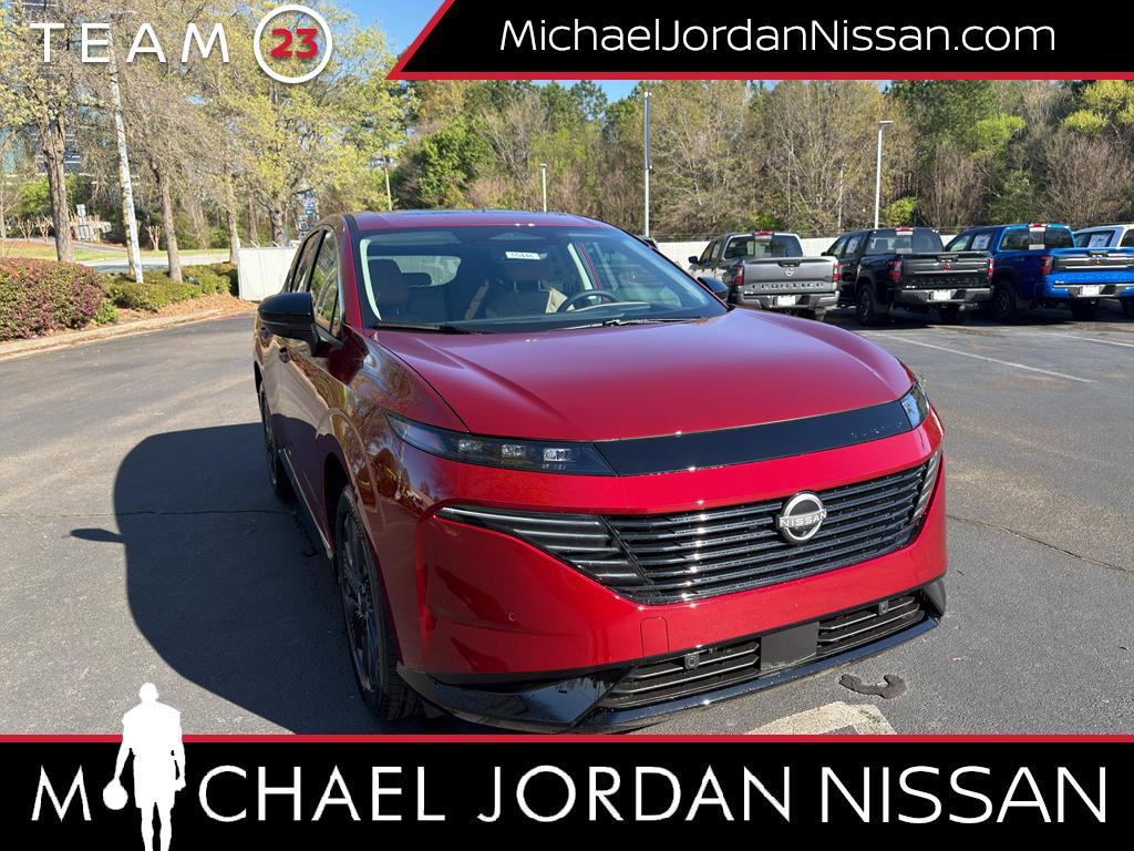 New 2026 Nissan Murano Platinum w/ Cargo Package image 1