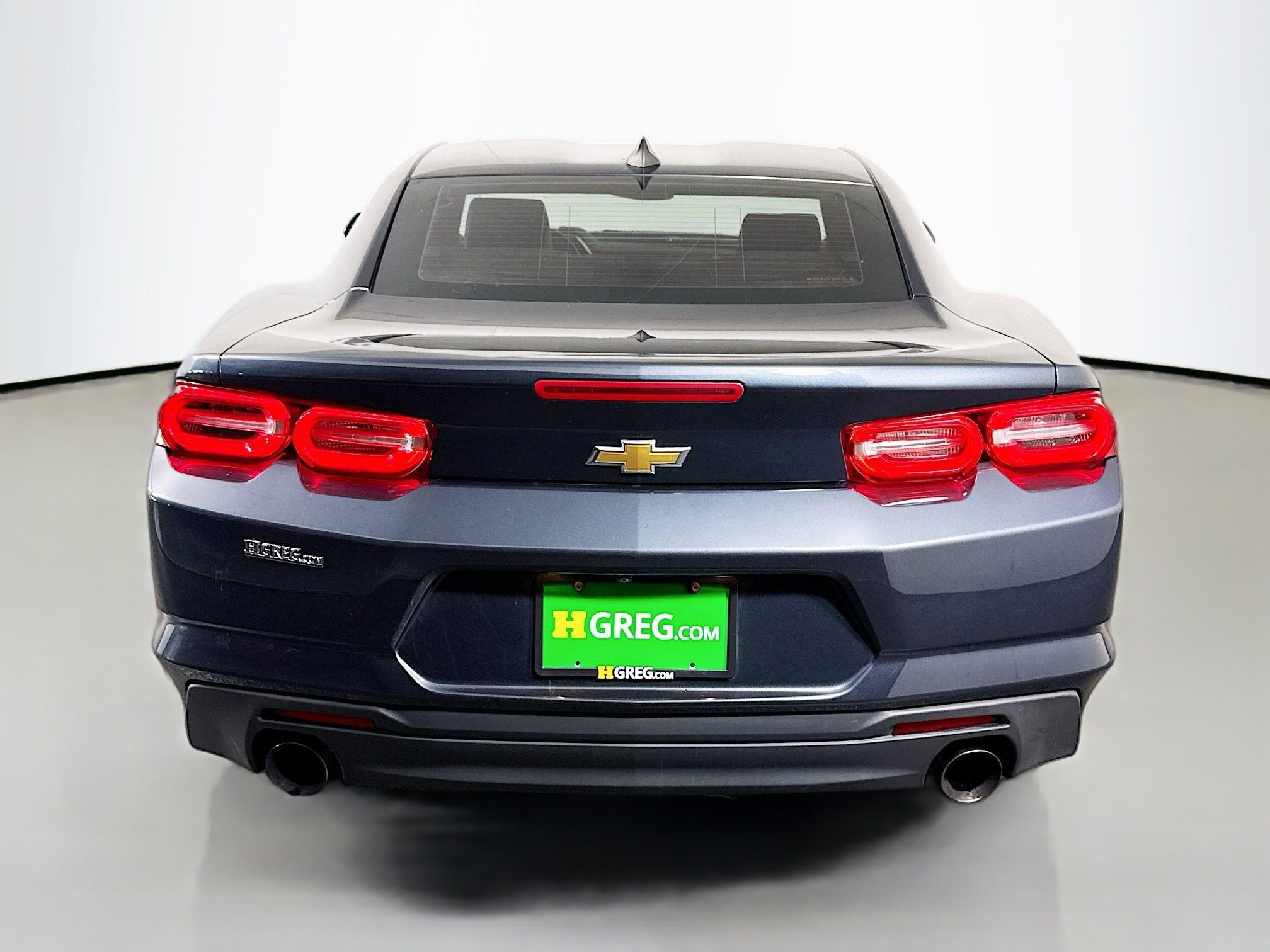 Used 2019 Chevrolet Camaro LT image 8