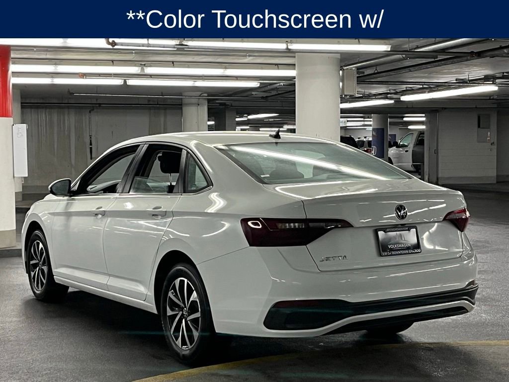 Used 2023 Volkswagen Jetta S w/ IQ.Drive Package image 5