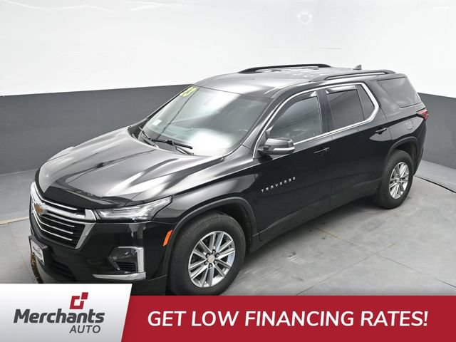 Used 2023 Chevrolet Traverse LT AWD/4WD image 26