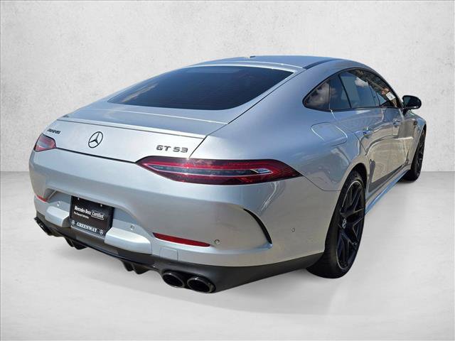 Used 2022 Mercedes-Benz AMG GT 53 image 5