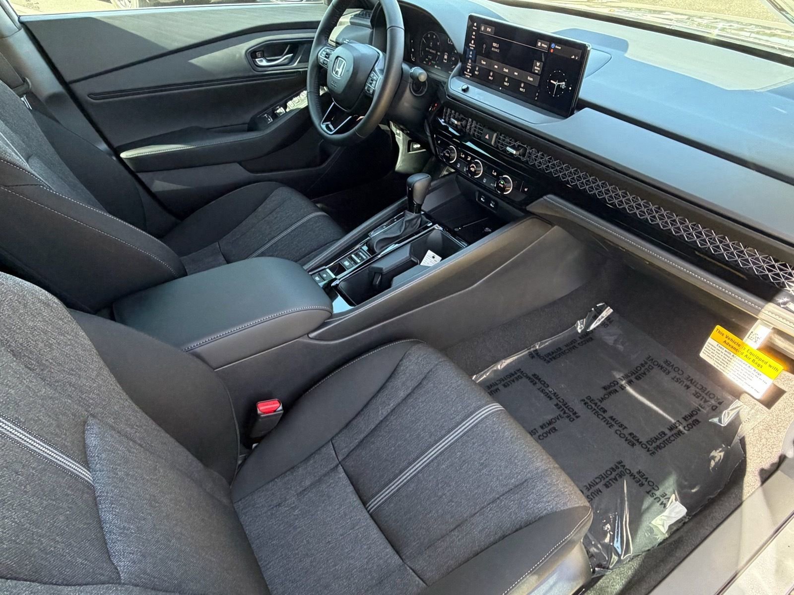 New 2026 Honda Accord Sport image 22