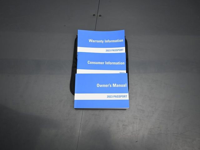 Used 2023 Honda Passport EX-L image 42