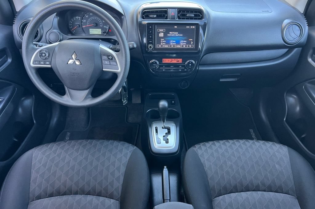 Used 2024 Mitsubishi Mirage ES FWD image 15