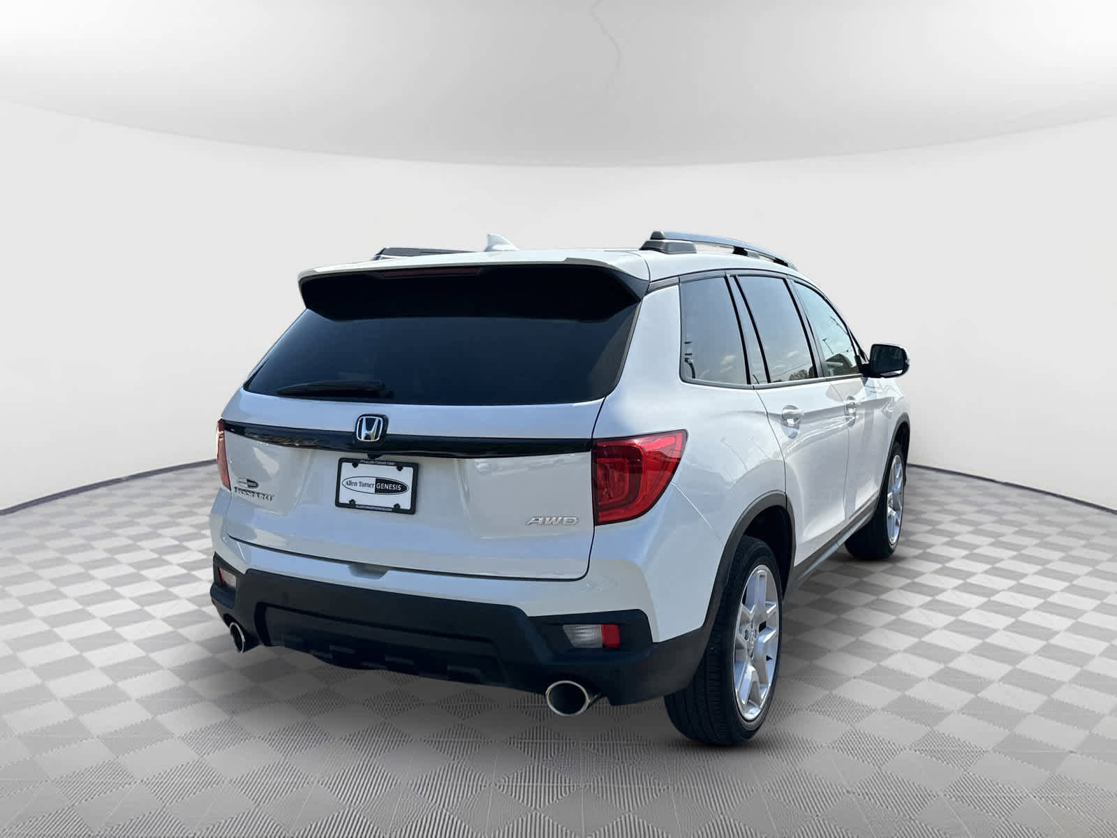 Used 2024 Honda Passport EX-L image 5