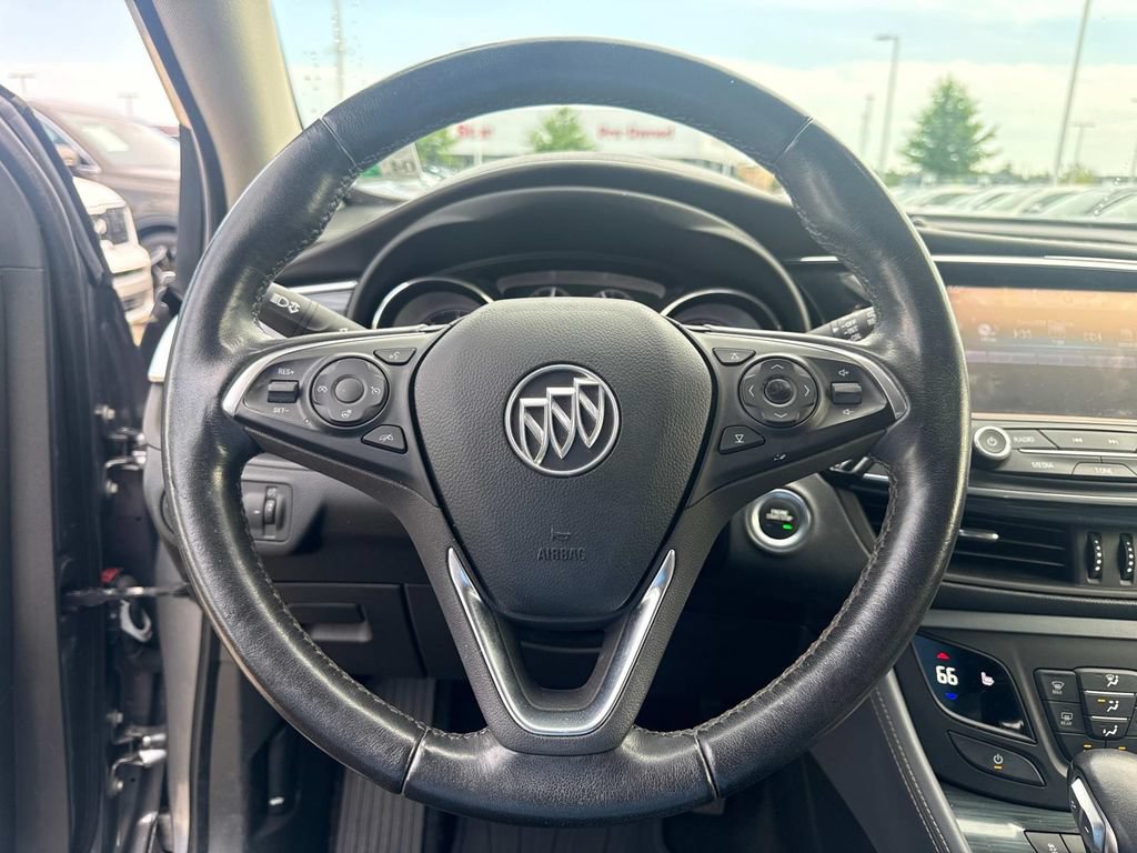 Used 2019 Buick Envision Essence FWD image 28