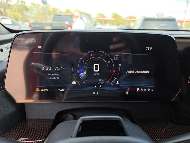 New 2026 Chevrolet Traverse Z71 w/ Enhanced Driving Package image 37