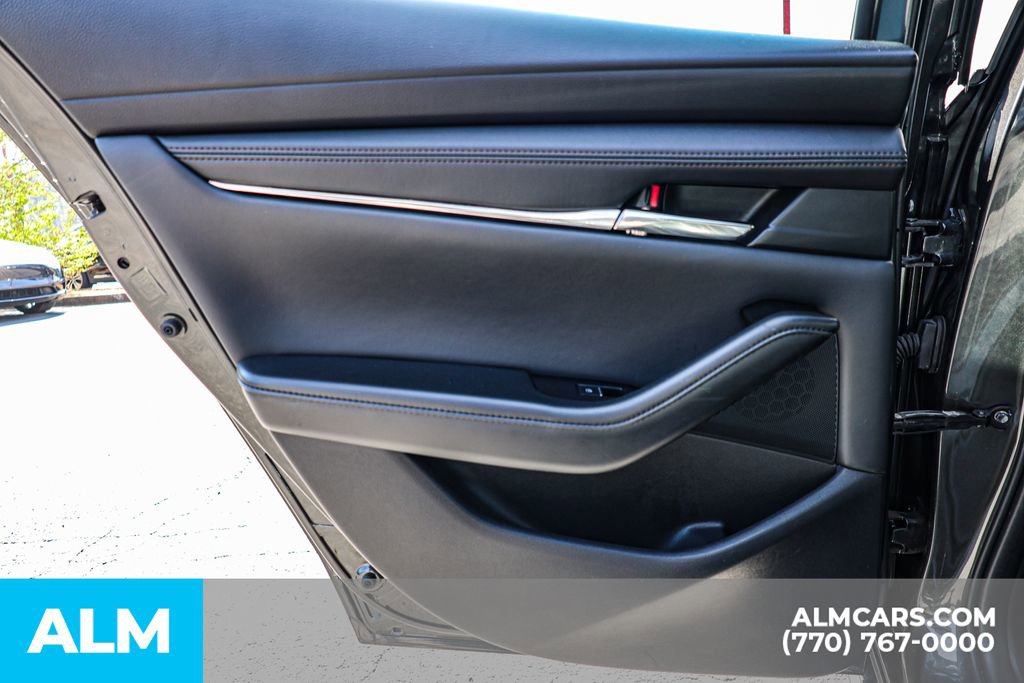 Used 2024 MAZDA MAZDA3 s image 50