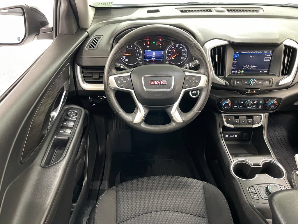 Certified 2022 GMC Terrain SLE w/ Driver Convenience Package FWD image 20
