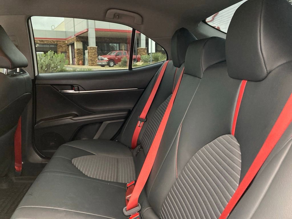 Used 2022 Toyota Camry TRD FWD image 11