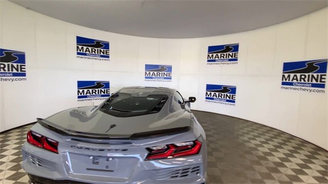 New 2025 Chevrolet Corvette E-Ray w/ Battery Protection Package image 9