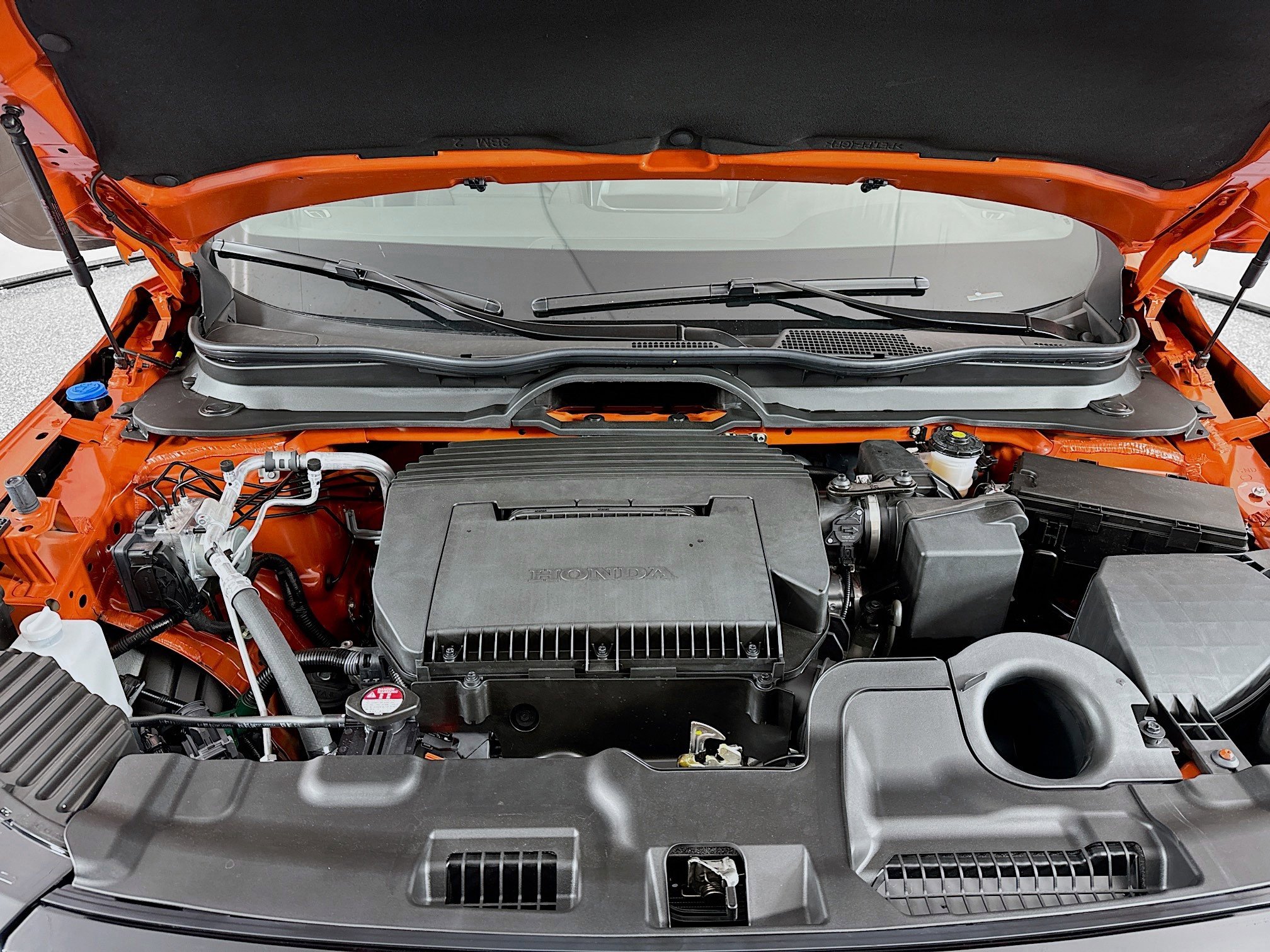 New 2026 Honda Passport TrailSport image 31