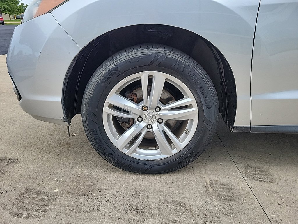 Used 2013 Acura RDX w/ Technology Package AWD/4WD image 16