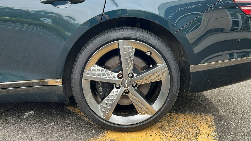 Used 2023 Genesis G80 3.5T Sport image 10