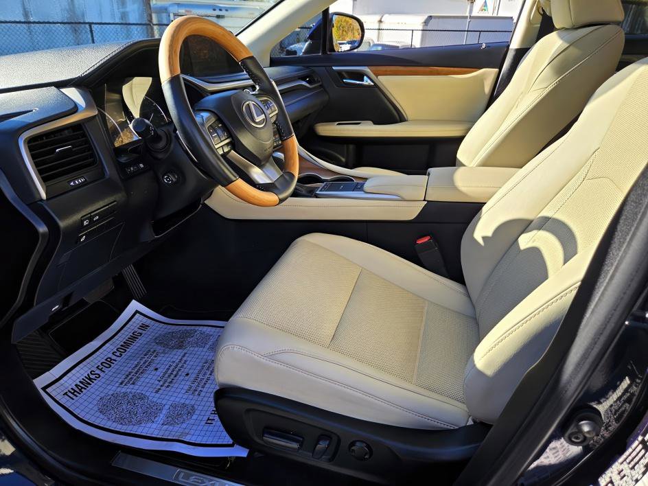 Used 2022 Lexus RX 350 FWD w/ Premium Package image 7