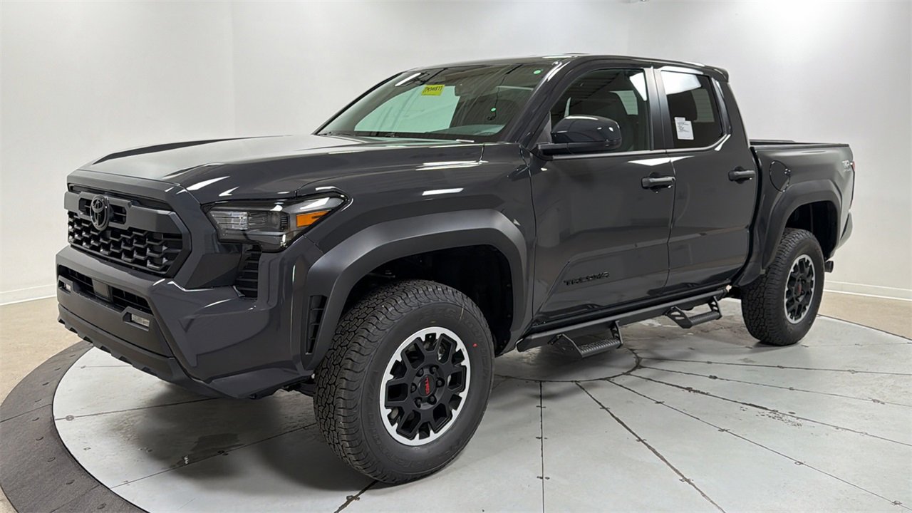New 2026 Toyota Tacoma TRD Off-Road image 1