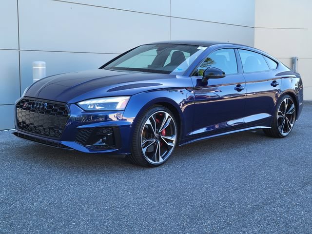 Used 2024 Audi S5 Premium Plus AWD/4WD image 1