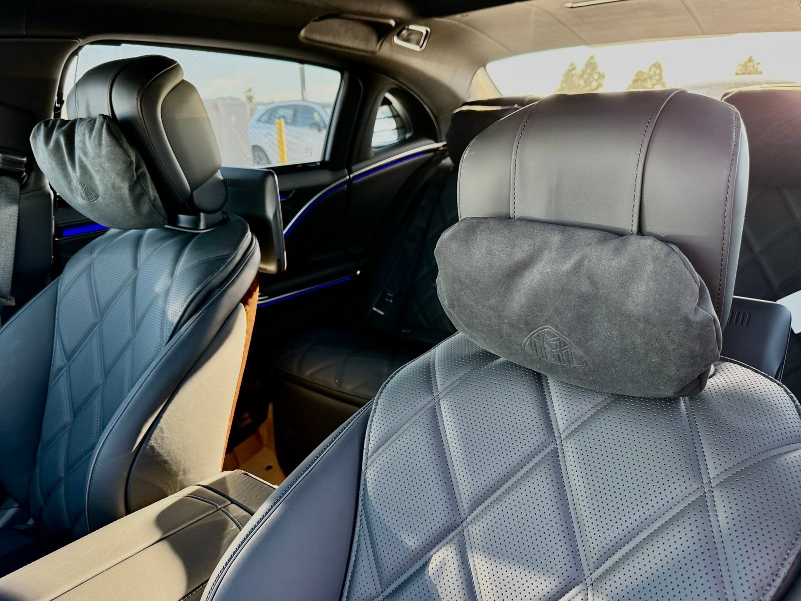 New 2026 Mercedes-Benz Maybach S 580 4MATIC image 18
