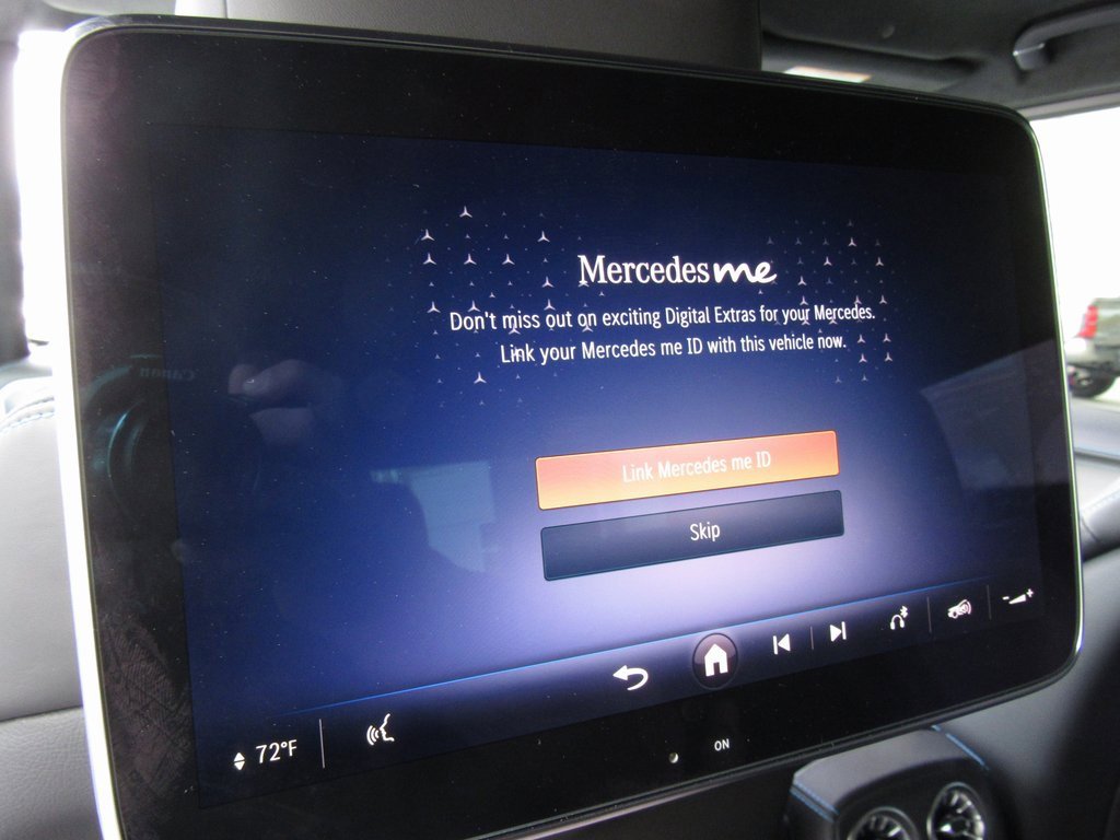 New 2025 Mercedes-Benz G 580 w/ EQ Technology image 35