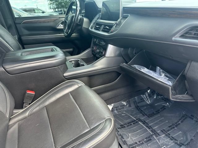 Used 2021 Chevrolet Suburban Premier w/ Premium Package AWD/4WD image 41