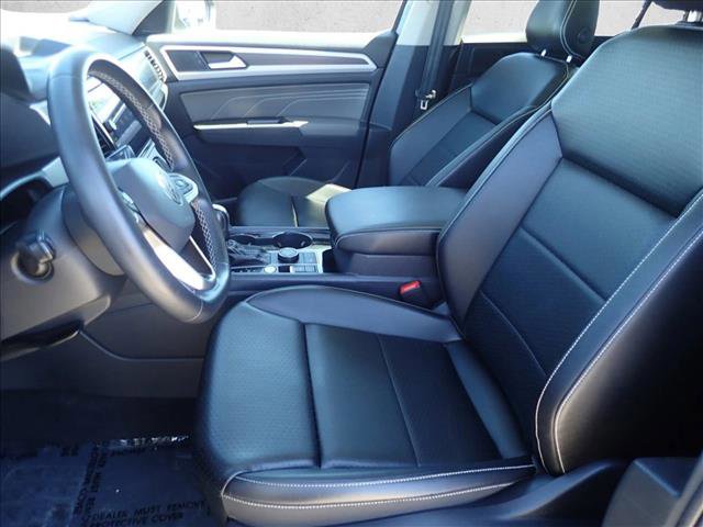 Used 2022 Volkswagen Atlas SE AWD/4WD image 12