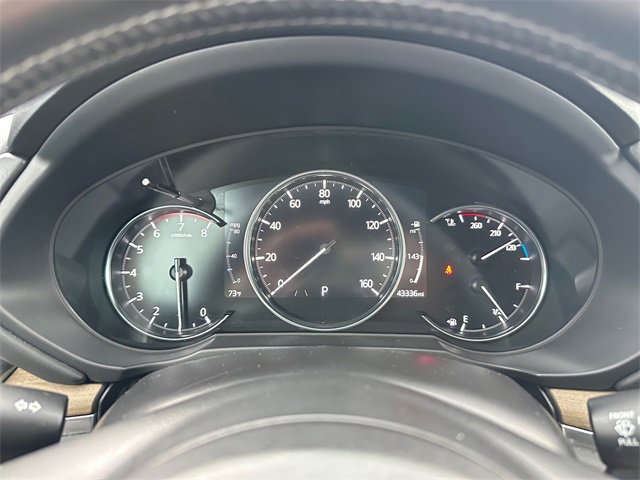 Used 2021 MAZDA CX-5 Signature image 26