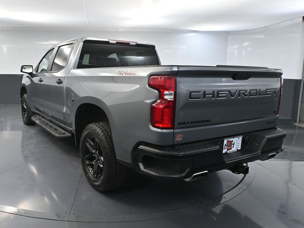 Used 2020 Chevrolet Silverado 1500 LT Trail Boss w/ Convenience Package image 9