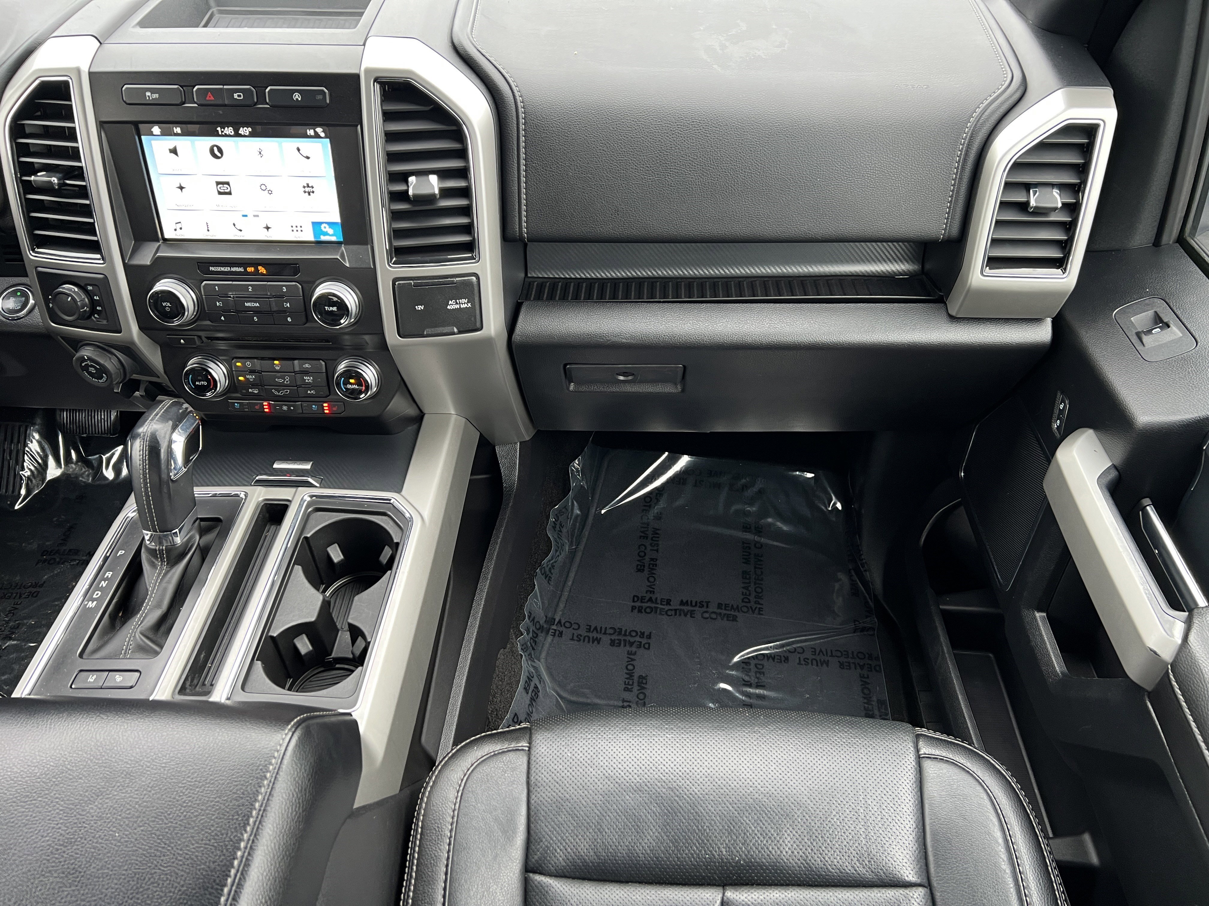 Used 2018 Ford F150 Lariat w/ Equipment Group 502A Luxury image 31