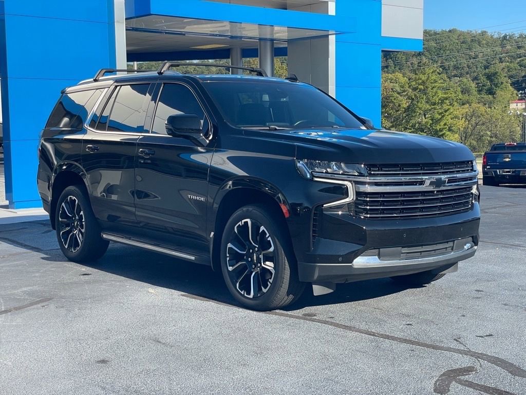 Used 2022 Chevrolet Tahoe LT w/ LT Signature Package