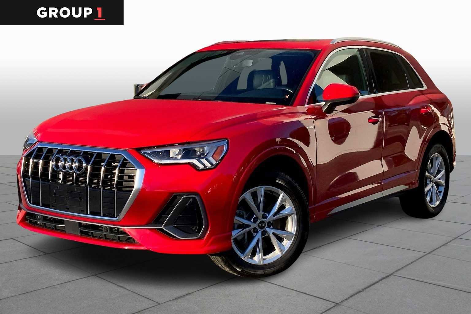 Used 2024 Audi Q3 2.0T Premium