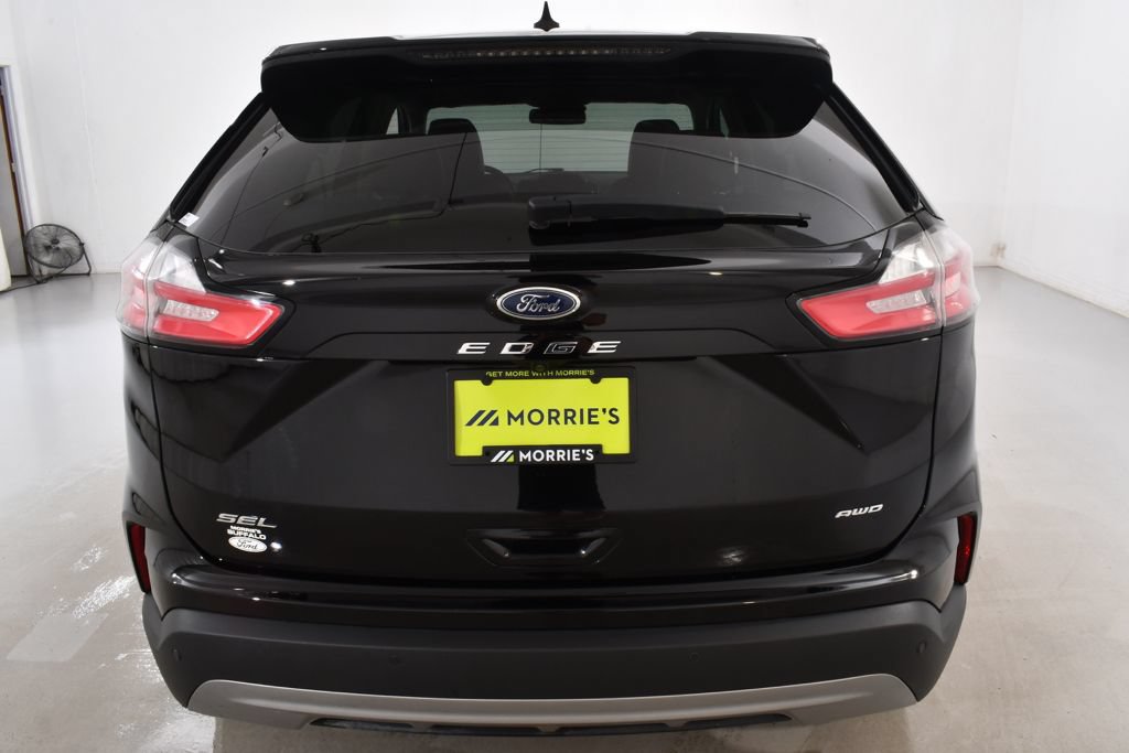 Used 2023 Ford Edge SEL w/ Convenience Package AWD/4WD image 13